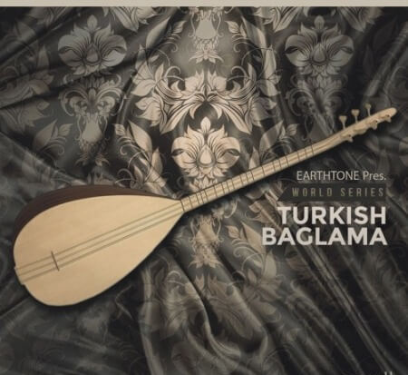 EarthTone Turkish Baglama WAV